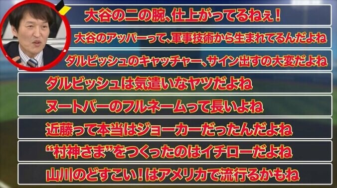 「大谷の二の腕、仕上がってるね」「ダルビッシュは気遣いなヤツだよね」にわかでも“通ぶれる”WBCワード 1枚目