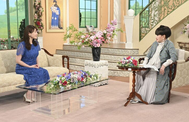 【写真・画像】YOU、去年からアルバイトを始めたことを告白「生ビールとかをすごく上手に注ぎます」 2枚目