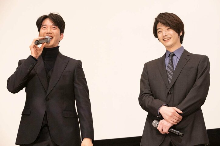 日本デビュー10周年のSUPERNOVA、トークが冴えわたり爆笑の渦