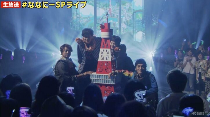 水曜日のカンパネラ、新曲『見ざる聞かざる言わざる』で稲垣・草なぎ・香取と共演 「コムアイの世界観が爆発」というセットに注目