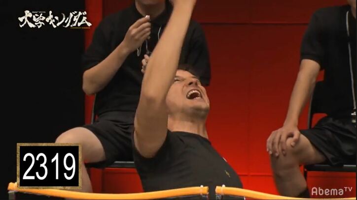 大学日本一を決める闘い開幕！"頭脳"の東京大学、体力面でも他大学を圧倒「レベルが違う」