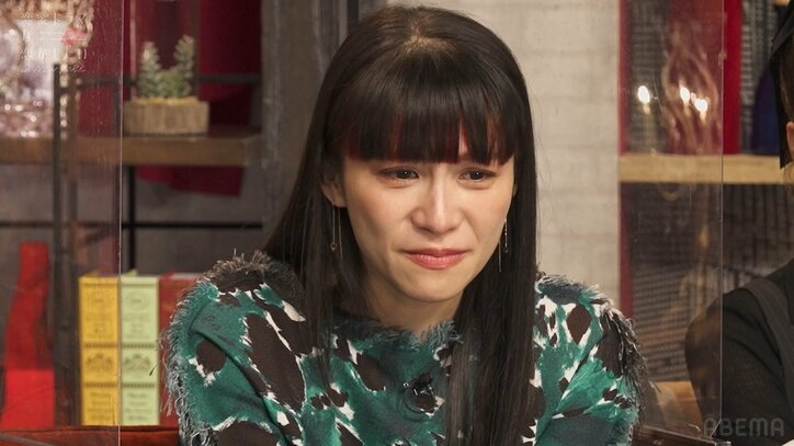 真剣な告白中にライバルが乱入！ 戦隊ヒロイン女優を巡る三角関係にPerfumeあ～ちゃんが涙目「本気の勝負だよ」