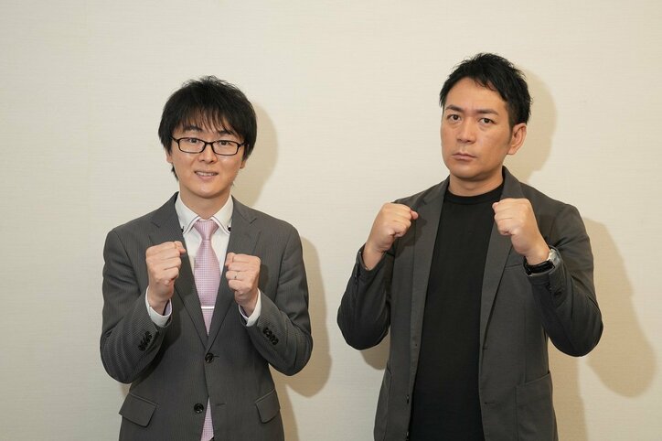 スーパーマラドーナ、優勝賞金の使い道は「奥さんの歯代」「イケてるおじさんを目指すYouTubeを始めたい」【笑ラウドネスGP 2022インタビュー】