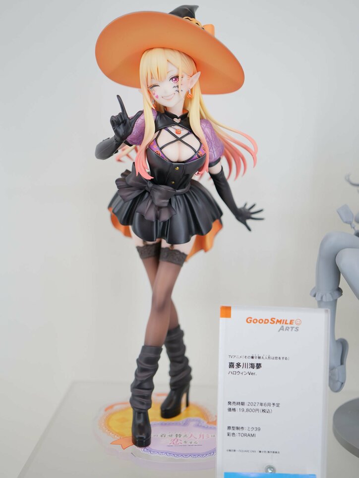 【写真・画像】『ウマ娘』新作多数！「グッドスマイルフェス2026 東京」展示フィギュアフォトレポート　61枚目