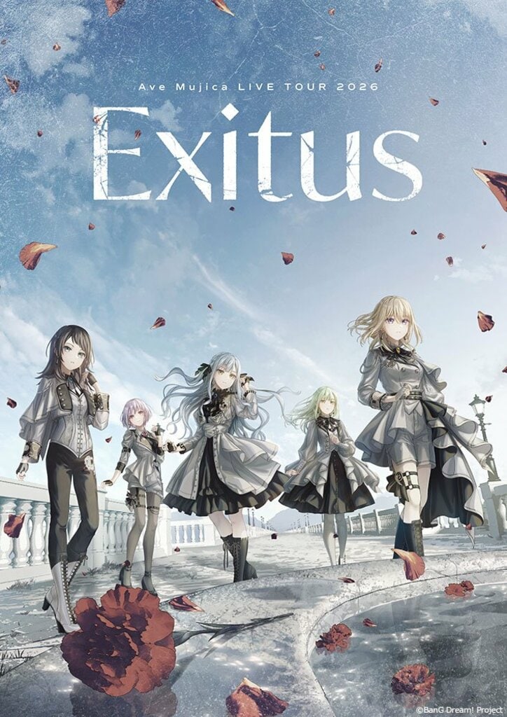 【写真・画像】【セットリスト掲載】DAY1&2でサプライズな変化が!Ave Mujica LIVE TOUR 2026「Exitus」-FINAL-ライブレポート 13枚目