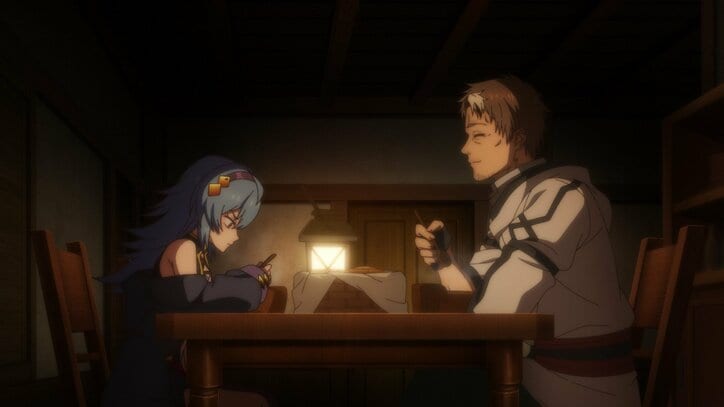 [Photos/Images] Anime 'From Old Country Bumpkin to Master Swordsman' Episode 7 Synopsis & Preliminary Cuts Released! Additional Cast and PV 4 Also Announced 3rd