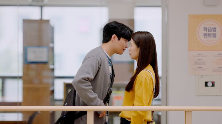 DAY6ウォンピル、主人公との距離がなかなか縮まらず…『不良に惚れた時』9＆10話