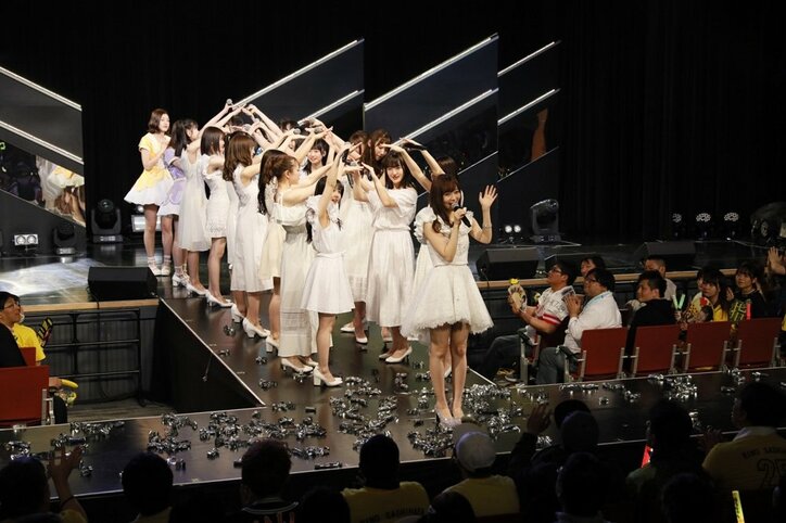 「清々しい」指原莉乃、福岡で最後の劇場公演