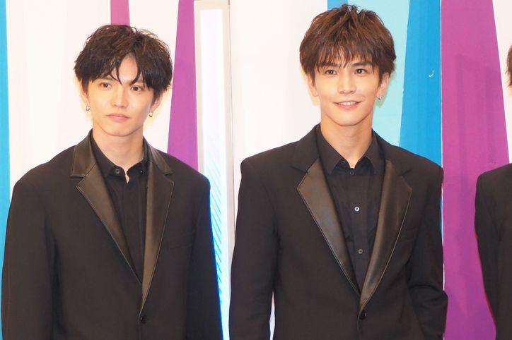 岩田剛典、EXILEメンバーとの初対面を振り返る「右も左もわからないけど伝説的、洗礼を受けた!」