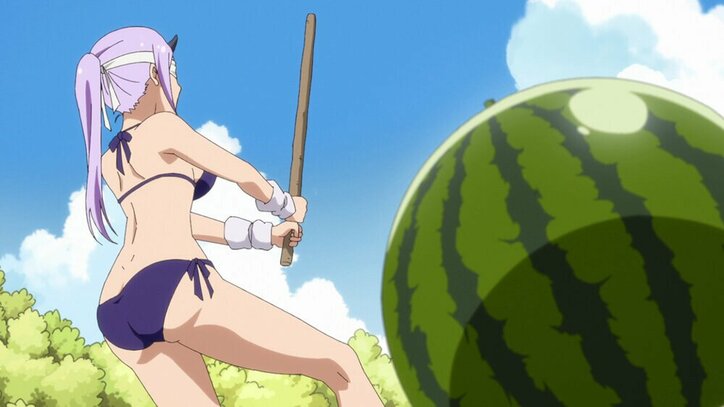 アニメ「転スラ日記」湖で遊ぶ夏！なぜかシュナとシオンは不満げで…第4話あらすじ＆先行カット公開