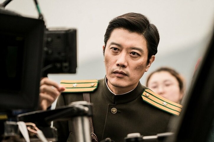 パク・フンジョン監督の最新作を電撃解剖 映画『V.I.P. 修羅の獣たち』メイキング映像&写真解禁!