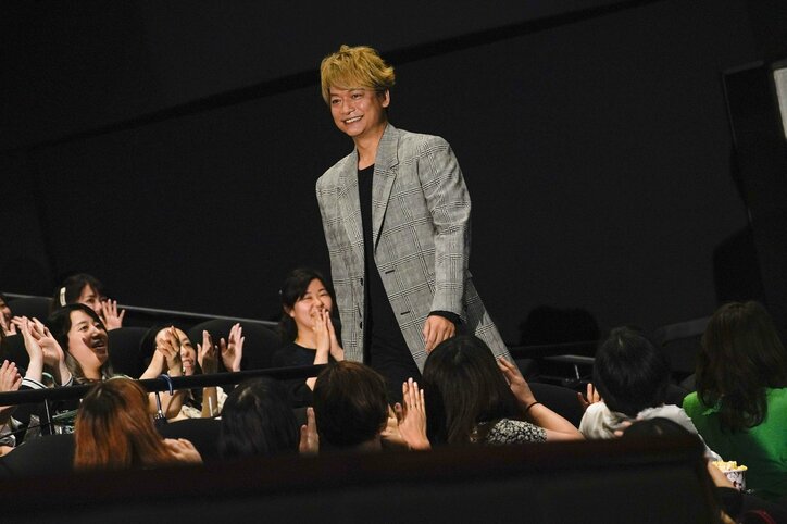 香取慎吾、“なりたい自分像”を語る「40年近くずっと気にして生きている」