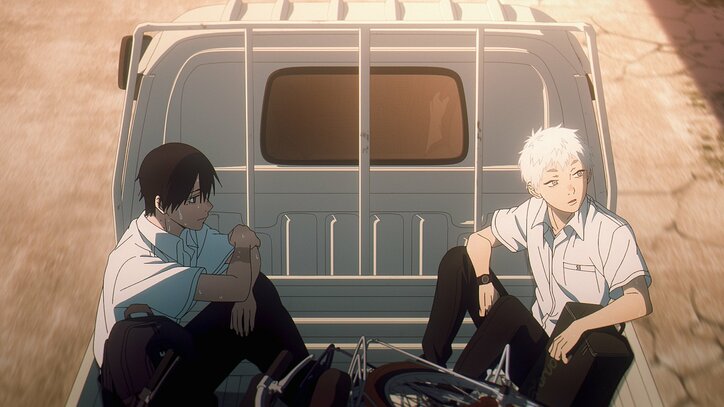 【写真・画像】朝子が「あなたは一体、誰ですか？」と切り出す…アニメ『光が死んだ夏』第6話あらすじ＆先行カット公開　6枚目