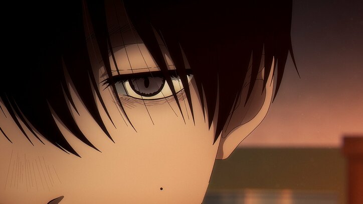 アニメ『光が死んだ夏』辻中佳紀場面カット2
