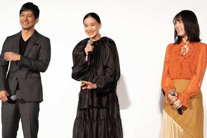 蒼井優の可愛らしい小学生時代　『魔女の宅急便』に憧れ「わたしはキキかもしれない」