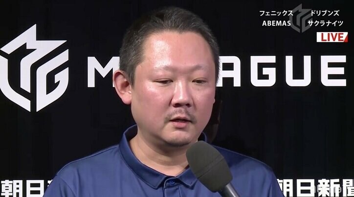 男・村上淳、頂に立つ　個人3連勝＆8戦連続連対でついに個人首位に／麻雀・Mリーグ