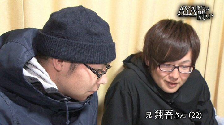 父と息子、二人三脚で…母の命を奪った「がん」と向き合った19歳の記録