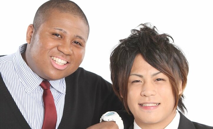 マテンロウの二人