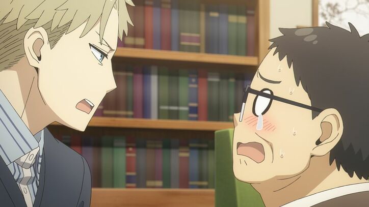 【写真・画像】アニメ『SPY×FAMILY』12月6日(土)放送の第47話「オースティンの苦悩／フツーの飲み会」場面カット解禁　2枚目