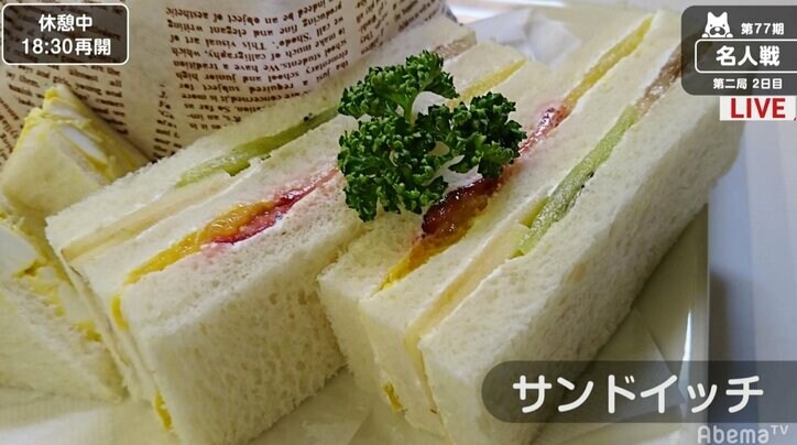 いよいよ夜戦　持ち時間では豊島将之二冠がリード　佐藤天彦巻き返すか／名人戦七番勝負第2局