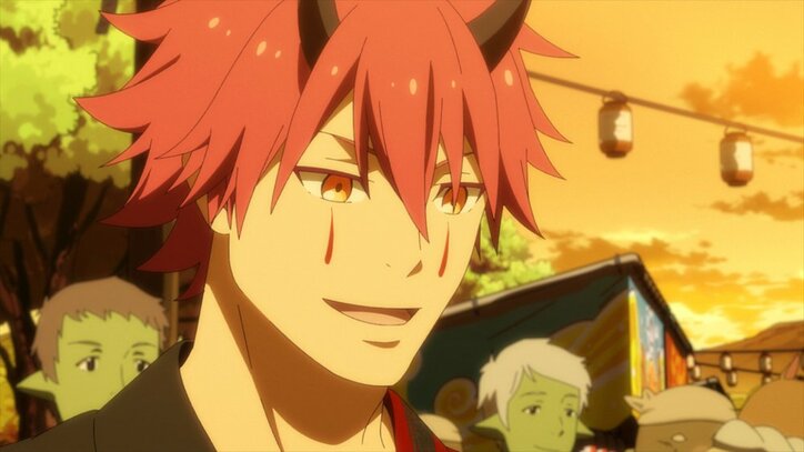 アニメ「転スラ日記」夏といえば浴衣に盆踊り、そして花火!第5話あらすじ&先行カット公開