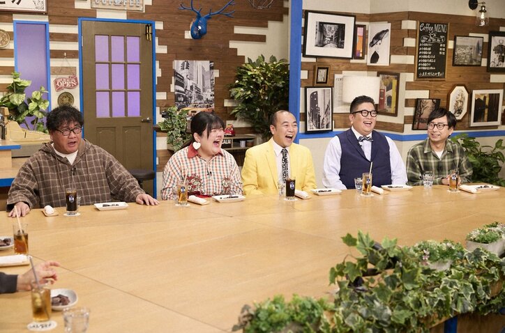 【写真・画像】きしたかの・高野、奥さんは後輩芸人「何回か会ってるうちに男女の関係に」　2枚目