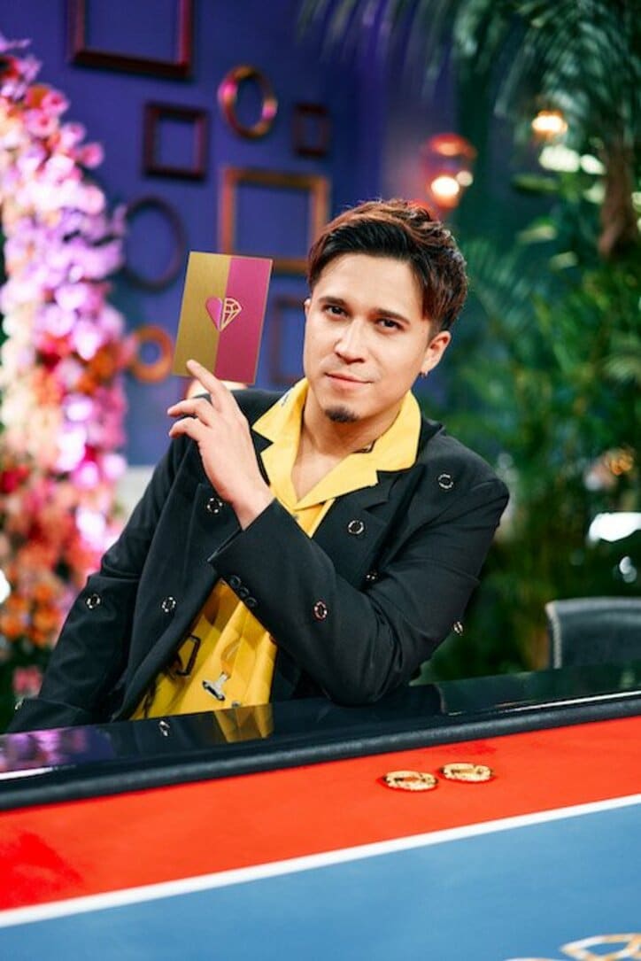 【写真・画像】選ぶのは愛か金か？愛と裏切りの恋愛心理戦『LOVE CATCHER Japan』見取り図、木村昴、鷲見玲奈、井上咲楽がMC　6枚目