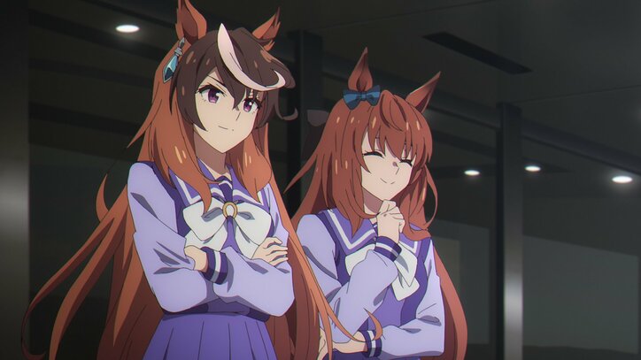【写真・画像】アニメ『ウマ娘』第11話先行カット・あらすじ・WEB予告解禁　8枚目