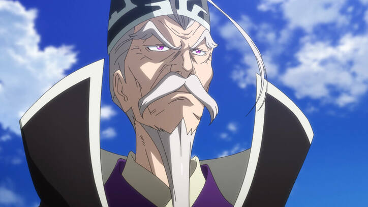 アニメ『バック・アロウ』第11話「真っ向勝負の戦争なのか」先行カット公開