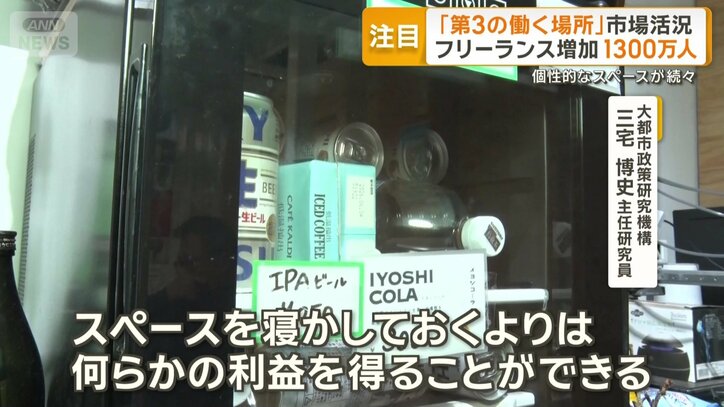「新規事業参入しやすい業態」