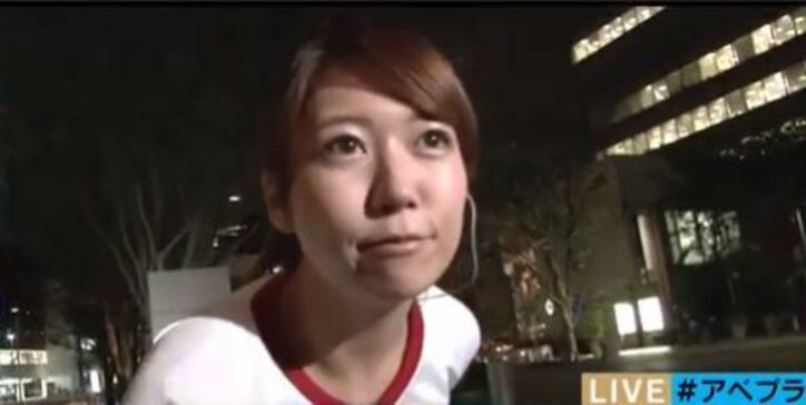 美人気象予報士、体操着姿で坂道を全力疾走 『全力坂にリベンジ!』