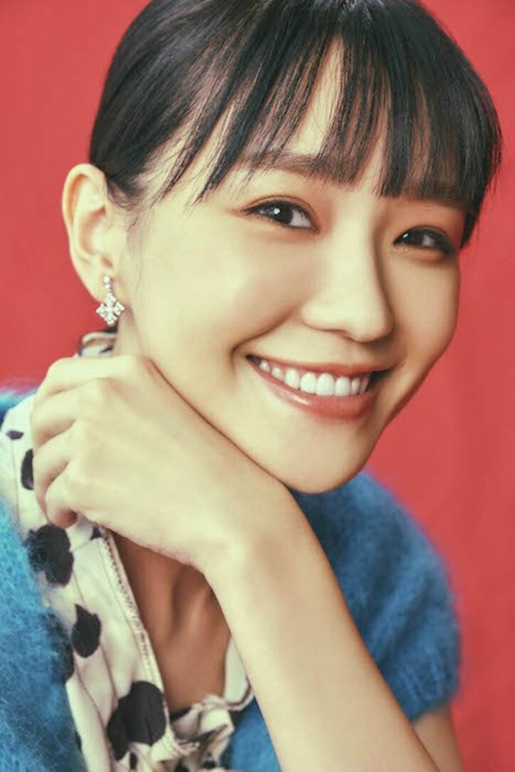 奈緒が見た座長・永野芽郁の器のデカさ「自分の気持ちをまっすぐ、相手にとっても嫌じゃない伝え方で」『マイ・ブロークン・マリコ』インタビュー