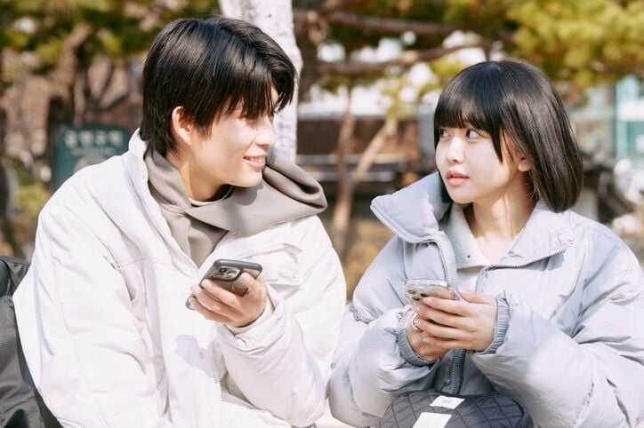 ドンブラザーズ俳優、韓ドラ女優と告白成立「自分の気持ちがわかった」しかしその後問題LINEが…『花束オオカミ』第4話