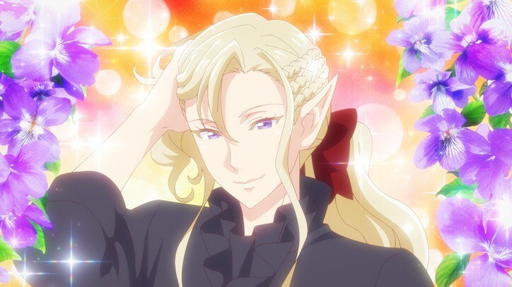 [Photos/Images] A Noble Who Wants a Hair Ornament Has Memories of Another World... Anime "SHIROHIYO - Reincarnated as a Neglected Noble" Episode 12 Synopsis and Preview Images Released 7th