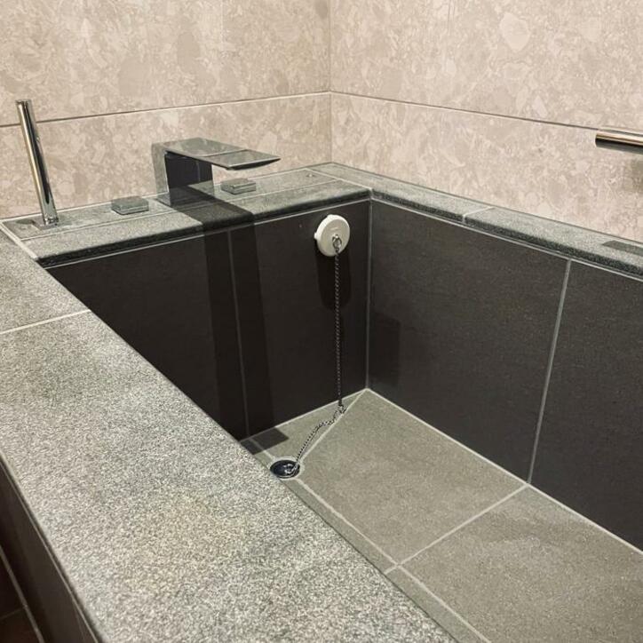  だいたひかるの夫、宿泊先の風呂に困惑した理由「自分には洗練され過ぎてました」 