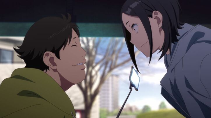 アニメ『パリピ孔明』自分探しを始める英子とKABE…第8話先行カット・あらすじ公開