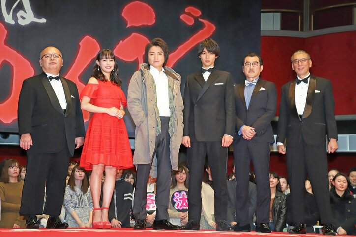 藤原竜也、カイジのモノマネは黙認「台詞違いますから」