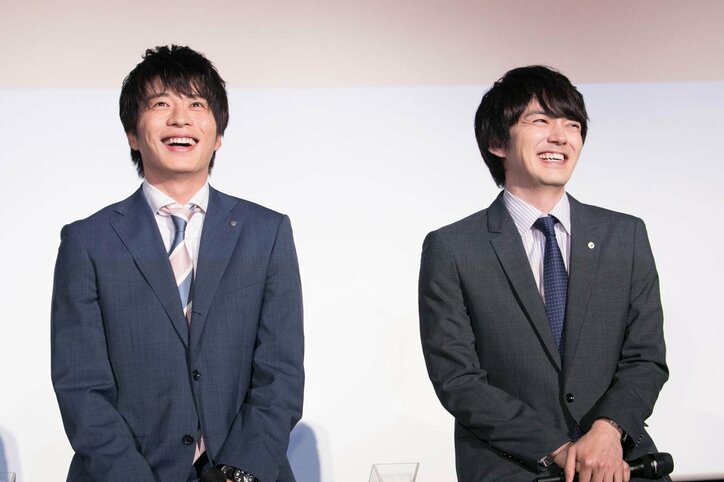 吉田鋼太郎、田中圭&林遣都の仲の良さにヤキモチ