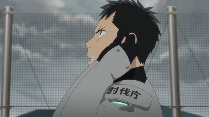 [照片/图片] 继承功的遗志的新日本防卫队出击……动画《怪兽8号》第22话剧情简介及先行画面公开 6