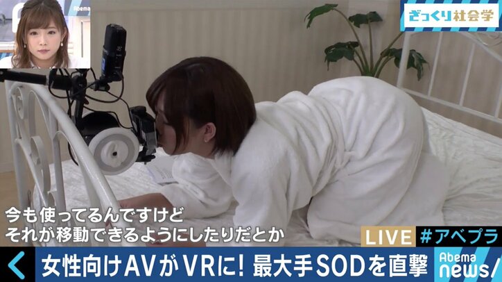 「スマートコンドーム」「セックスロボ」…進化するアダルトVRに加え、今年はAIのテクノロジーも?