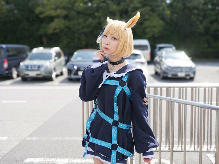 【写真・画像】『ウマ娘 プリティーダービー』リトルココンコスプレ画像 6枚目