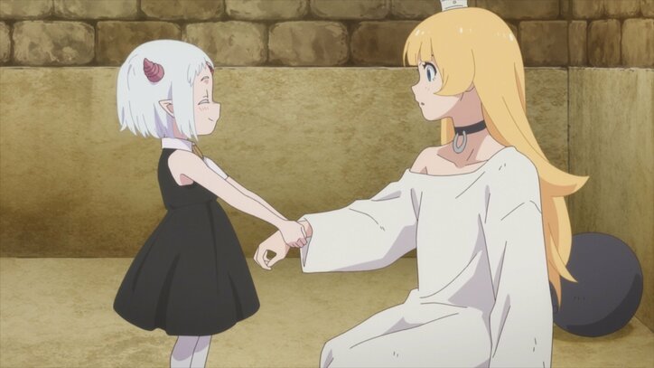 【写真・画像】アニメ「姫様“拷問”の時間です」第3話あらすじ＆先行カット解禁　4枚目