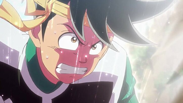 アニメ「ダイの大冒険」大魔道士マトリフの特訓が始まる…!第16話先行カット&あらすじ公開