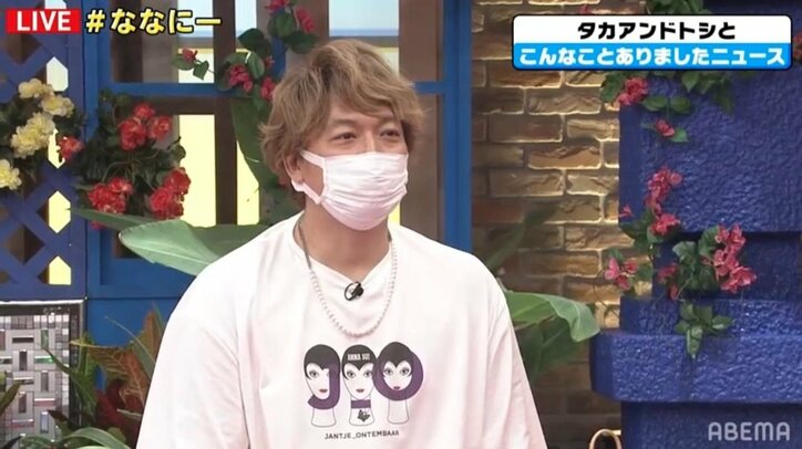 タカトシ トシ タモリ明石家さんまの前で ヤバい お酒の失態 あと Big3はたけしさんだけ バラエティ Abema Times