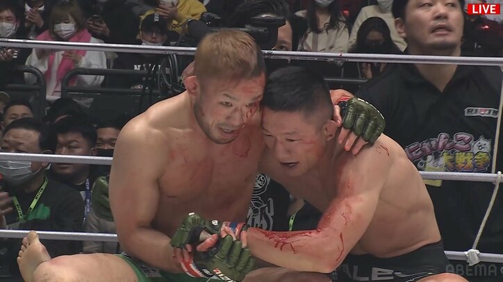 【湘南美容クリニック presents RIZIN.40】結果速報