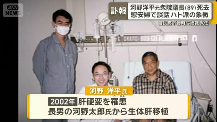 2002年には肝硬変に羅漢