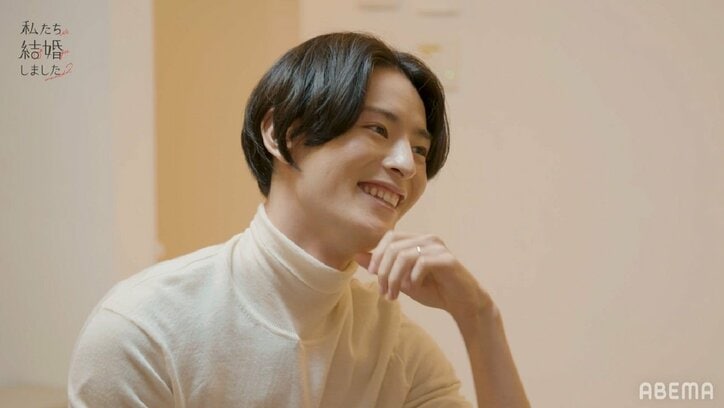 塩野瑛久、足立梨花の趣味に大興奮「俺も大好き！」「めっちゃテンション上がった」新居の夜、早くも意気投合『私たち結婚しました2』第1話