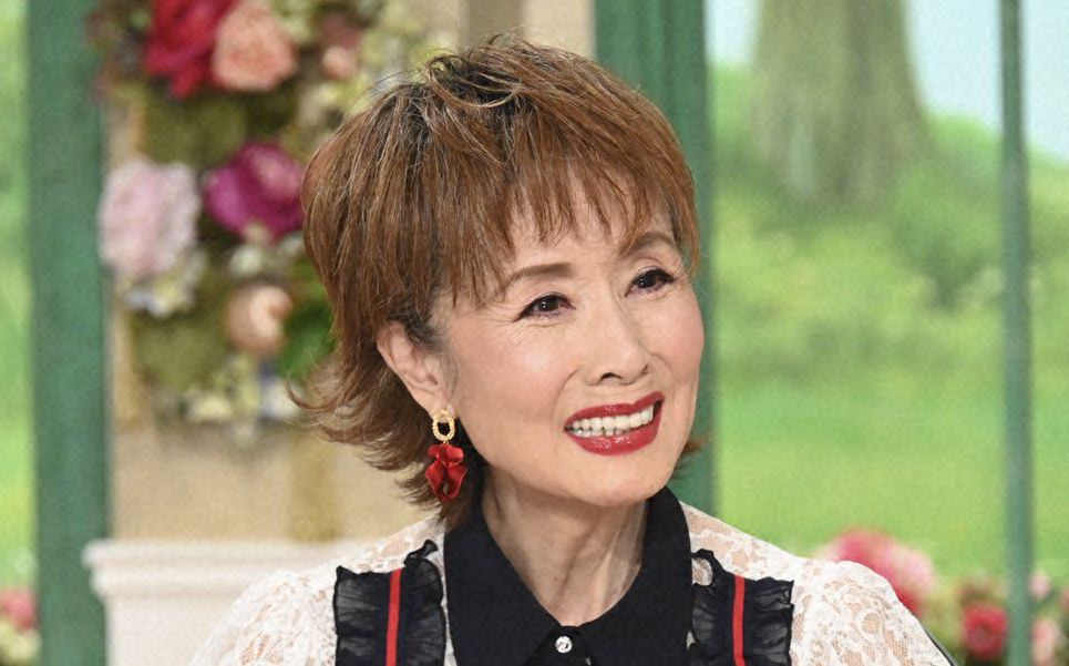 小柳ルミ子（71）、体型維持の方法を紹介「本当に全然太らない体質に