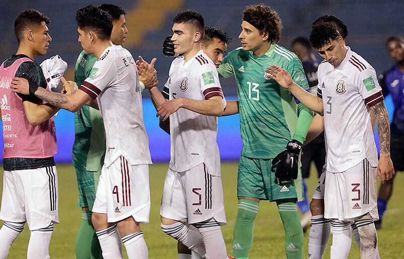 Vol 11 メキシコ代表 カタールw杯出場国ガイド 地力十分も主砲の状態懸念 超worldサッカー Fifa ワールドカップ 22 完全ガイド By Abema