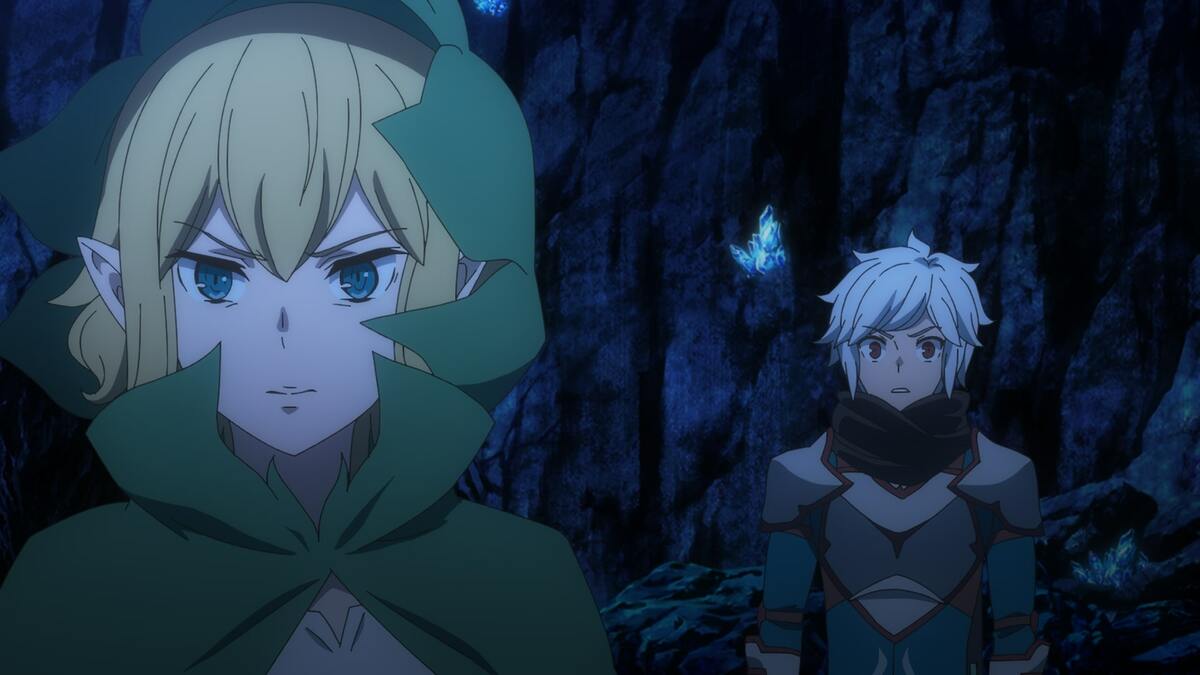 アニメ「ダンまちIV」第11話WEB予告が解禁！第10話場面カット&あらすじ